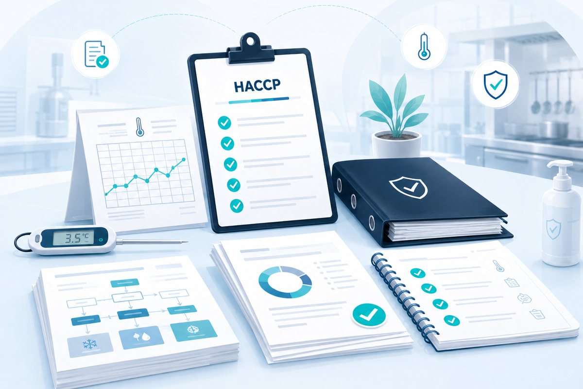 HACCP und Eigenkontrollen für Lebensmittelbetriebe