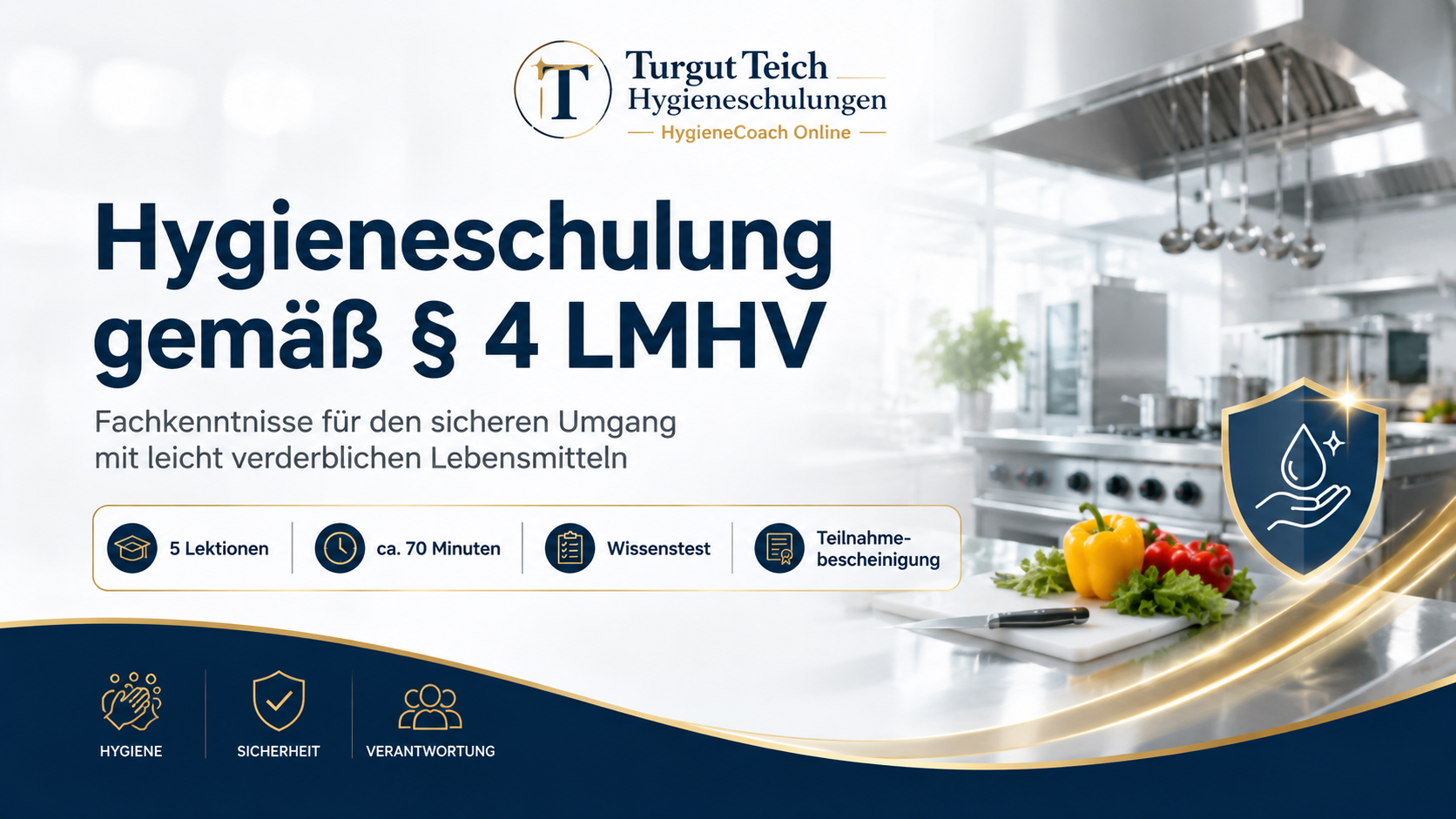 §4 LMHV Hygieneschulung Online